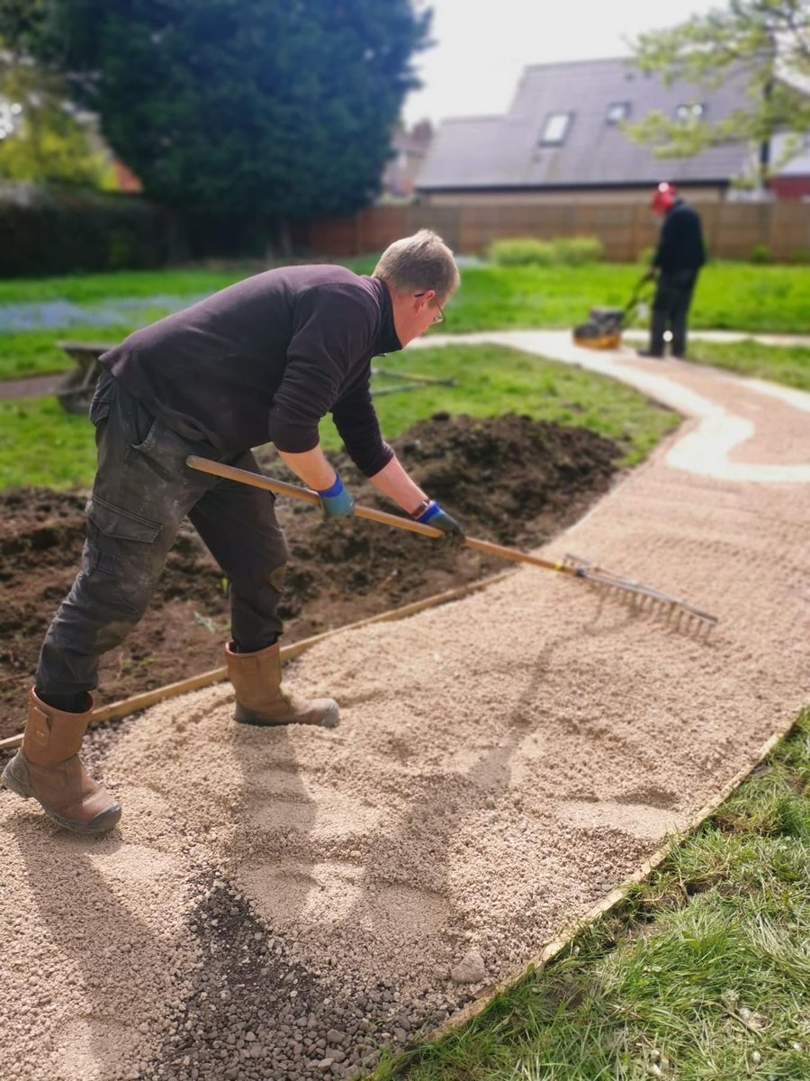 derby_parks's tweet photo. Arenโt the Derby Parks Volunteers brilliant! ๐๐ป๐ฑ
Theyโve been working very hard on the Nunsfield House Community Garden project. We think the pictures speak for themselves ๐
If youโd like to join in, visit ๐
https://t.co/rjz0x0CCqu
#derbyparks #Volunteerism https://t.co/F8ybDRa7oW