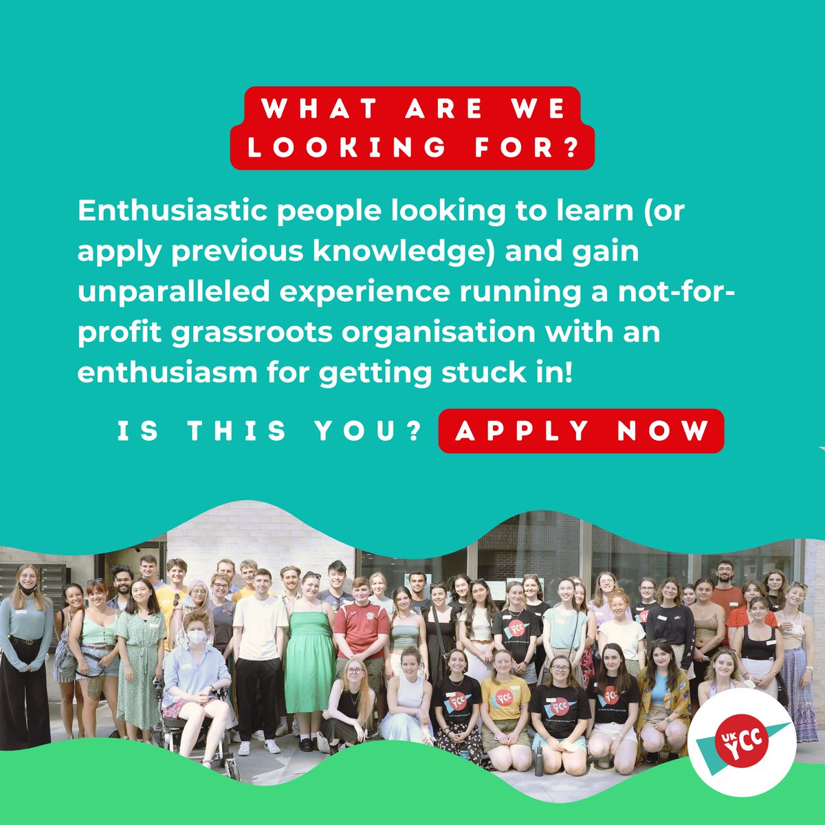 Want to be involved in the day-to-day running of a climate justice organisation? This could be the Working Group for you. Find out more about our Operations Working Group👉 Applications close midnight on the 21st April #climatejustice #volunteeropportunities