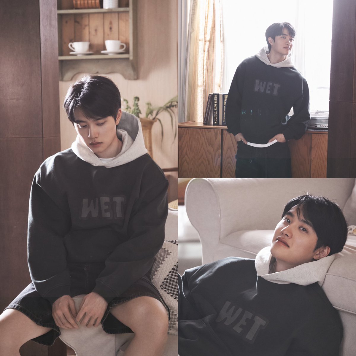 Kyungsoo in his 'WET' sweater

#도경수_성장 #BLOSSOM_Images3 #DOHKYUNGSOO_BLOSSOM