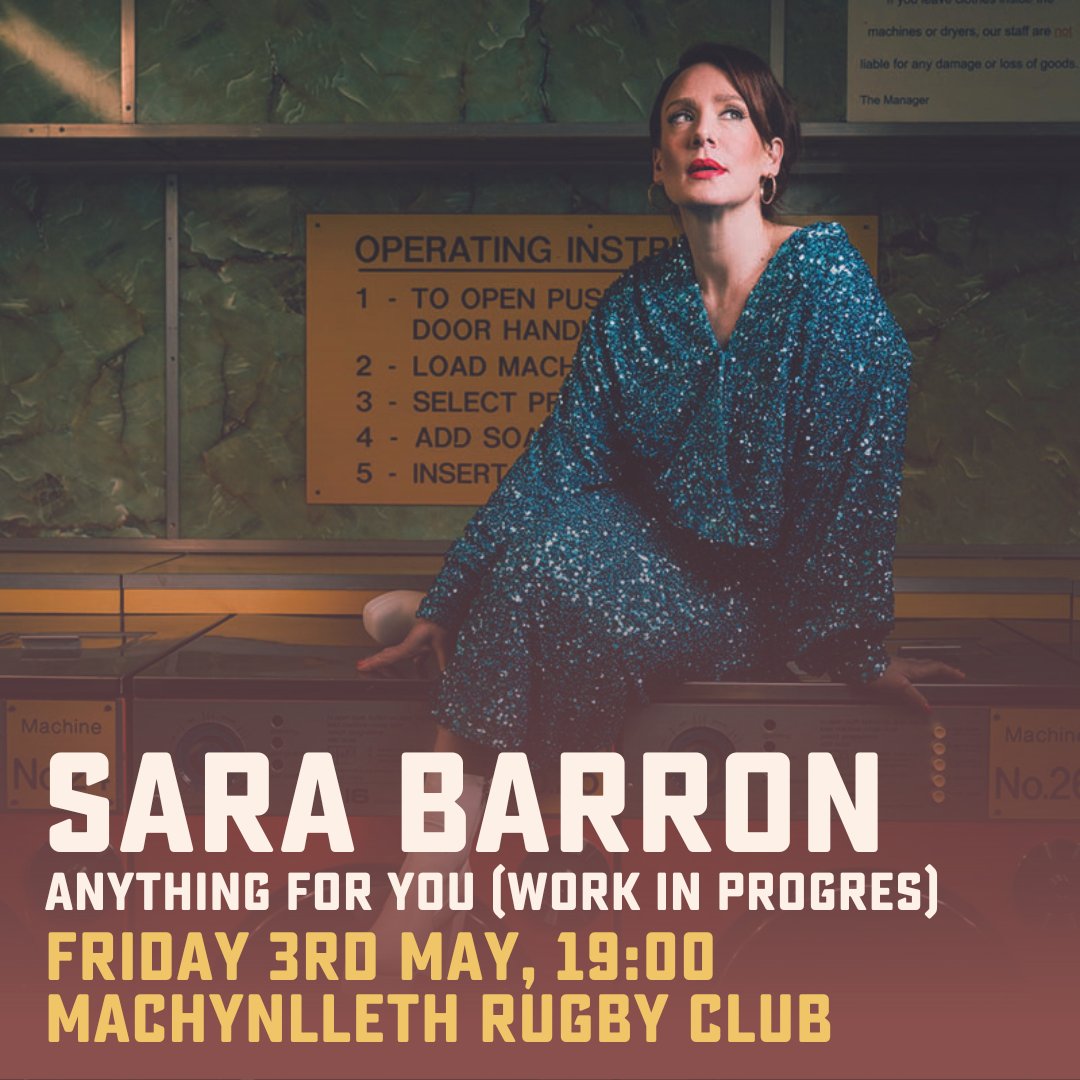 🚨 Sara Barron will be performing a Work in Progress show entitled Anything For You at Mach 2024! 🚨 🎟️ Click here for tickets machcomedyfest.co.uk/show/2024/sara…