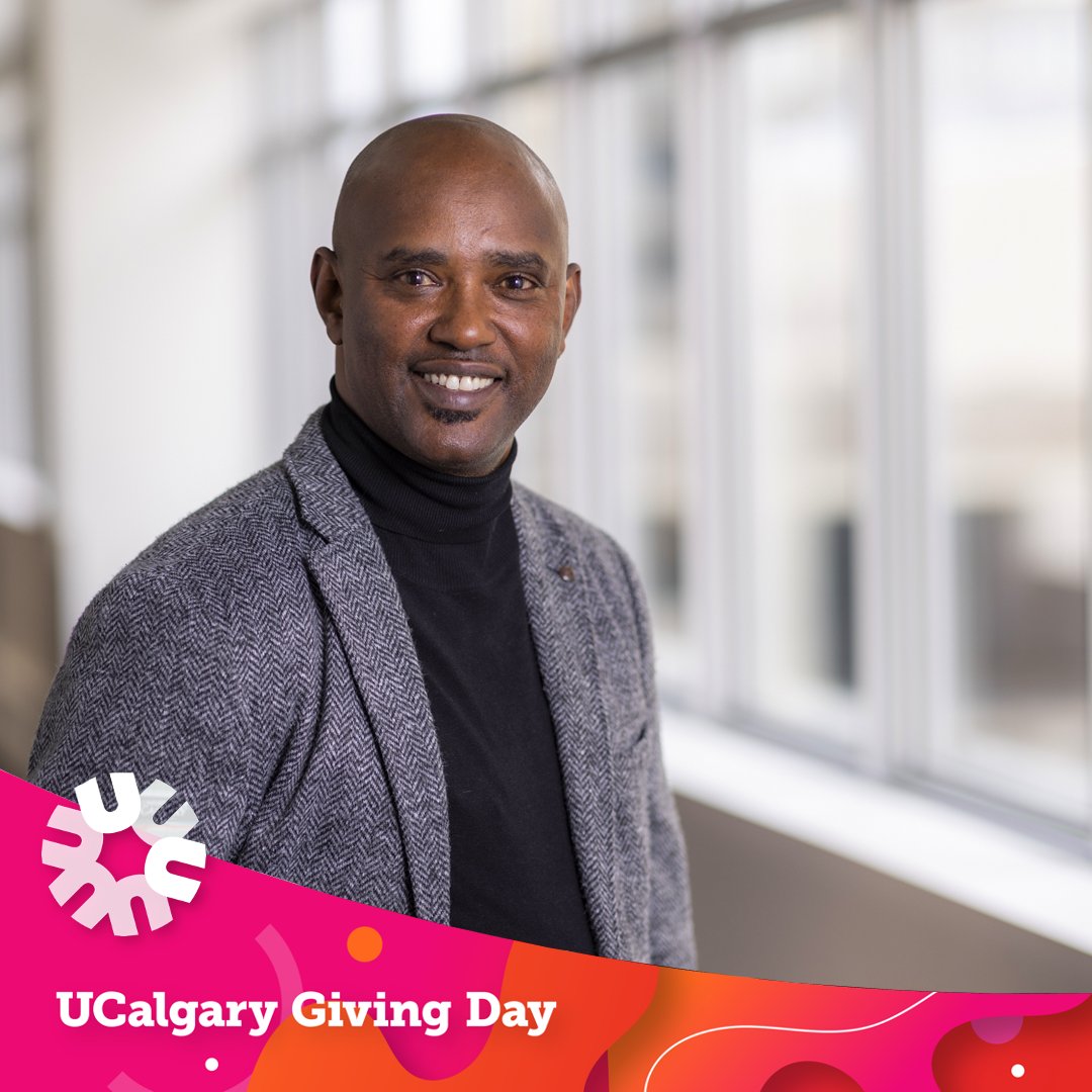 Today is #UCalgaryGivingDay! Donations to the Continuing Education Impact Fund will be directed to support equitable and inclusive participation in lifelong learning and professional skills development. Donate before midnight tonight: bit.ly/43Senfx #UCalgary