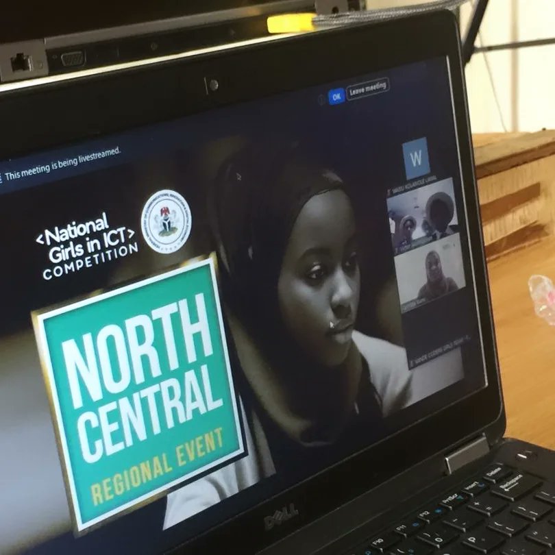OneInnovationH1's tweet photo. St Claire's Girls Secondary School Offa representing Kwara State participated in the ongoing National Girls in ICT Competition, earlier today, Thursday, April April 18.
#OneInnovationHubOffa #Offa #OneInnovationHub #ONEIH #OKBTC https://t.co/CIfoI8z790