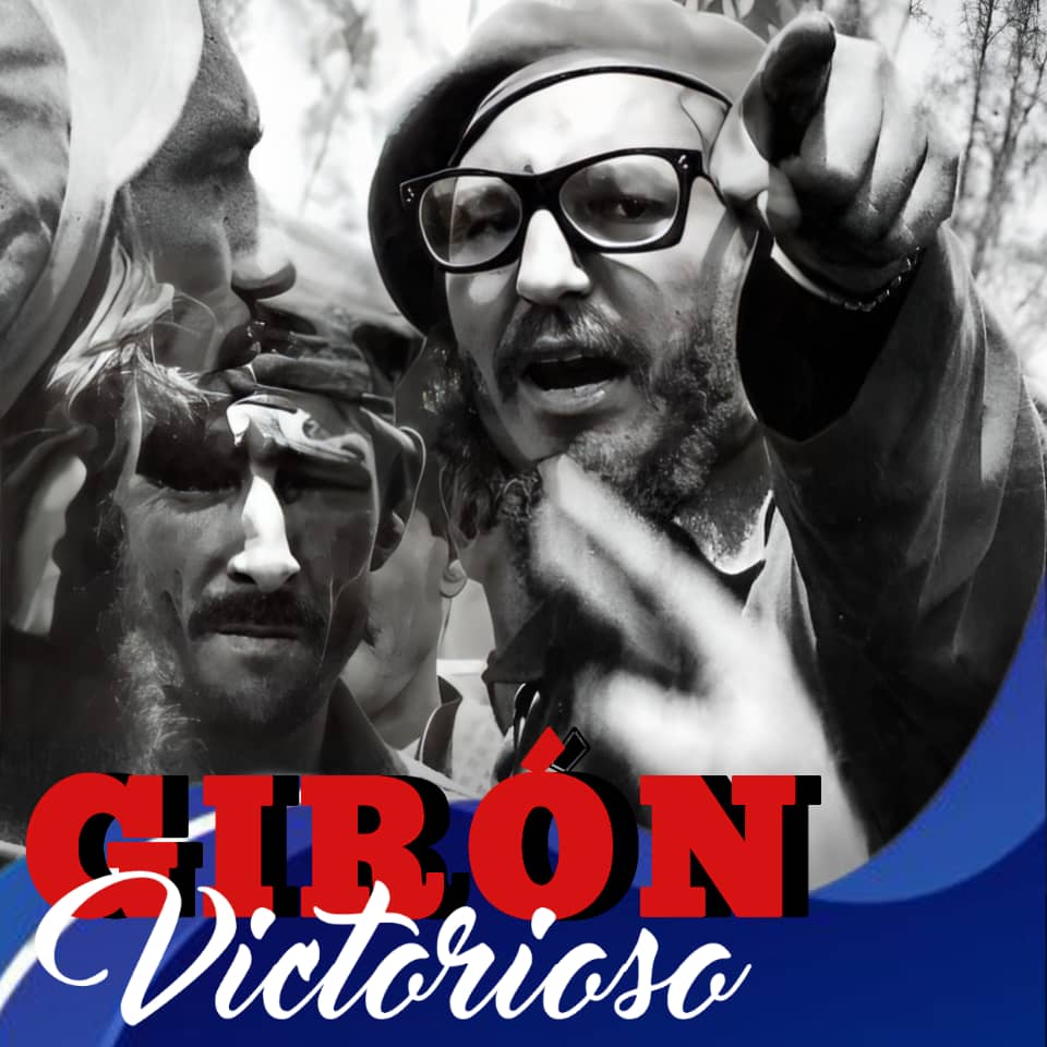 Colina_CTCuba's tweet photo. #GirónVictorioso 🇨🇺 Con la fe infinita en el pueblo y la convicción profunda de la Victoria.
#JuntosPorVillaClara 
#UnidosXCuba https://t.co/zp7stJkW2W