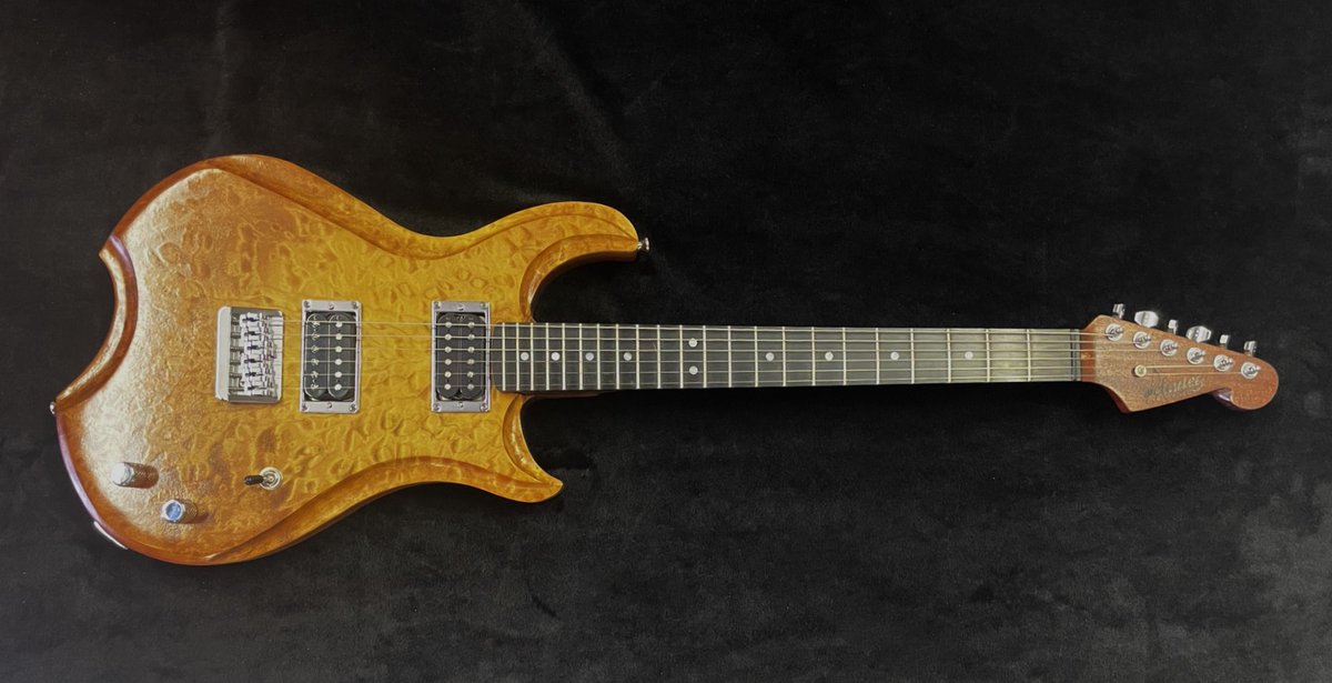 IN CASE YOU HAVEN'T HEARD!!! We're giving a guitar away in celebration of our 20th Anniversary!! The guitar is a Delaney Bitterroot built just for this giveaway! There are just a little over 2 weeks left before we do the drawing on May 4th! Alright, so here's the deal. 5
