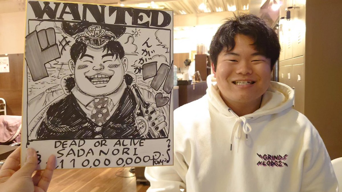 2年ぶりの京都イベント!理容室&amp;美容室バニラさんで似顔絵イベントやってきました!個性豊かなスタッフさんばかりで描きごたえがありました⭐選りすぐりの一部を紹介!! 