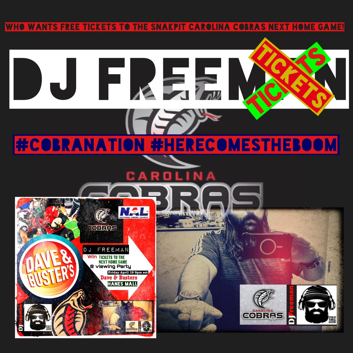 Rotten and The Freeman Show tweet media