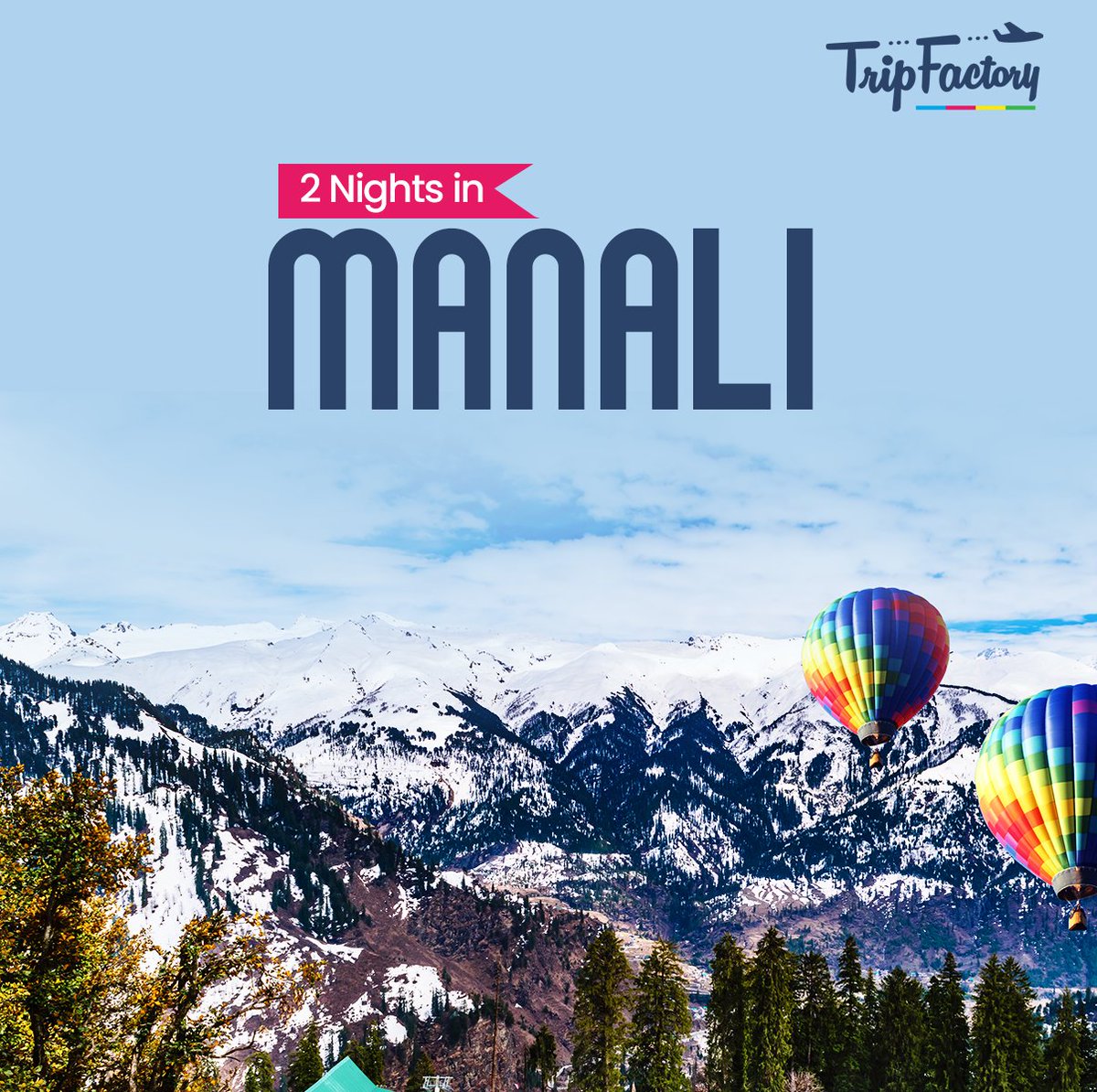 trip__factory's tweet photo. Let's write your love story amidst nature's embrace in Himachal Pradesh.

#TripFactory #Travel #Traveling #Holidays #Vacation #InstaTravel #Holidaypackages #Travelguide #Wanderlust https://t.co/xVlSWUirLq