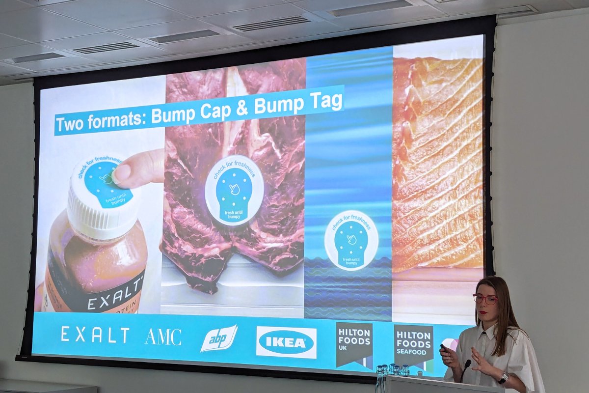 Bump by Mimica tweet media