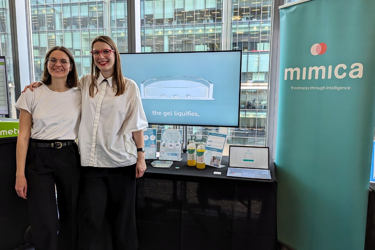 Bump by Mimica tweet media