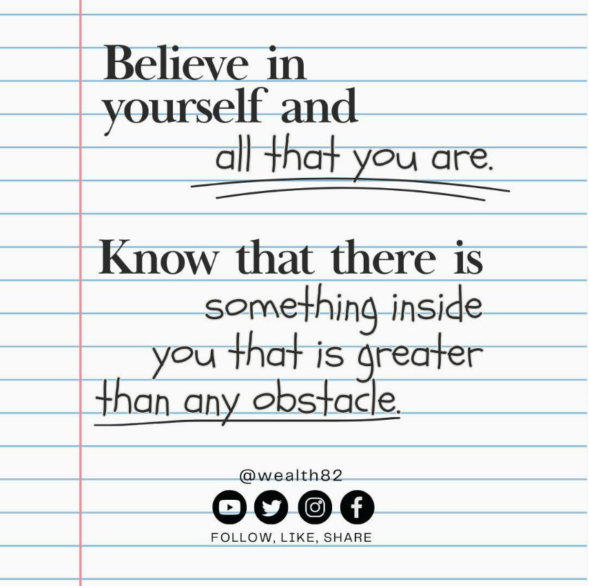 Anything is possible 💪 #dailymotivation #motivational_quotes #believeinyourself ⁣#floridarealtor #tamparealtor #lasvegasrealtor