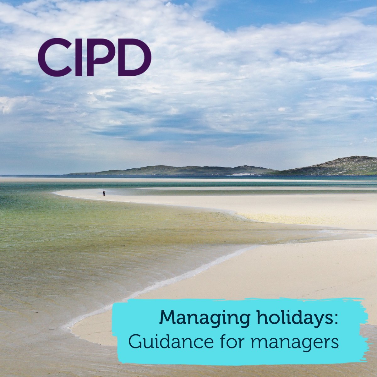 With holiday requests starting to ramp up, we thought it would be a good time to share our guidance for CIPD members on managing holidays in your team, so you can manage leave in a fair and consistent way.

Read it here: ow.ly/V6v750Rj7NA

#HR #peopleprofession