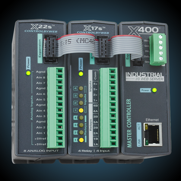 ControlByWeb's tweet image. What makes a micro PLC &quot;micro,&quot; exactly? And what applications are better suited for a regular #PLC versus more compact controllers? Read the latest #ControlByWeb blog to learn more. #IIoT
controlbyweb.com/blog/micro-plc…