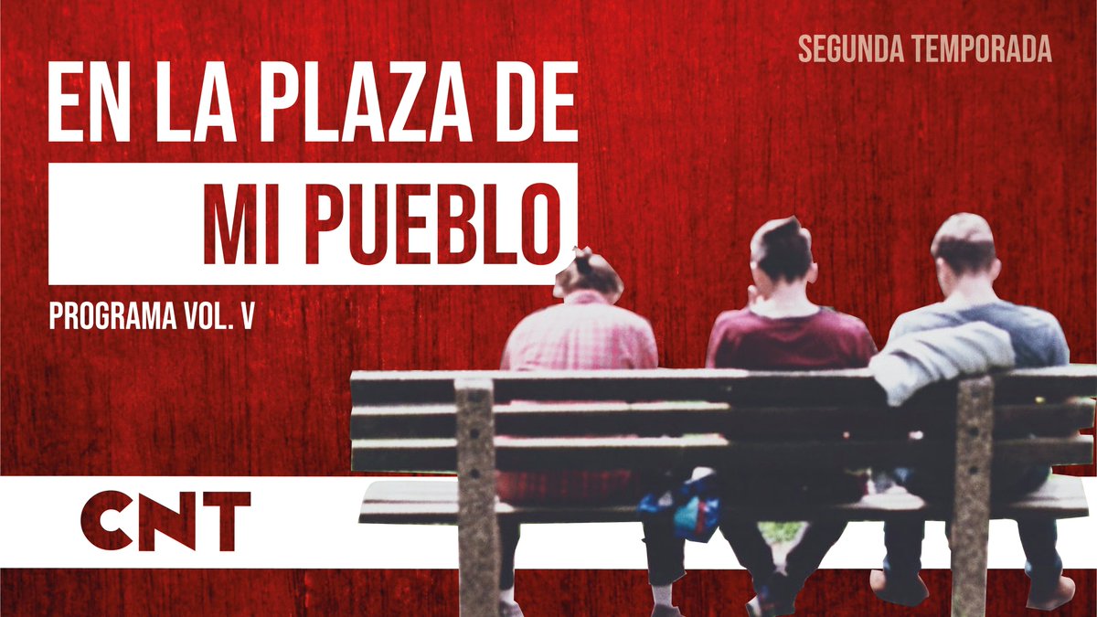 🔴 NUEVA ENTREGA de LA PLAZA DE MI PUEBLO 📻El espacio radiofónico de CNT en @radioalmaina Hoy hablamos de: 👉Victorias sindicales 👉Entrevista a @granadavisible 👉Represión franquista en Víznar ¡Dale al play, comparte y difunde! ✊ radioalmaina.org/2024/04/18/la-…