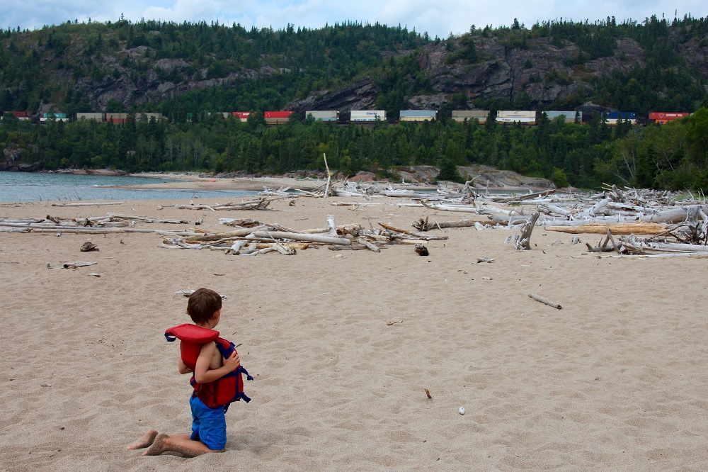 OntarioParks's tweet photo. Without trains and the Canadian Pacific Railway, @NeysProvPark might not be where it is today. 🚂
In fact, #NeysPP might not have existed at all! ⏩ https://t.co/VOedO9DS38
#WorldHeritageDay https://t.co/68udzEbTFW