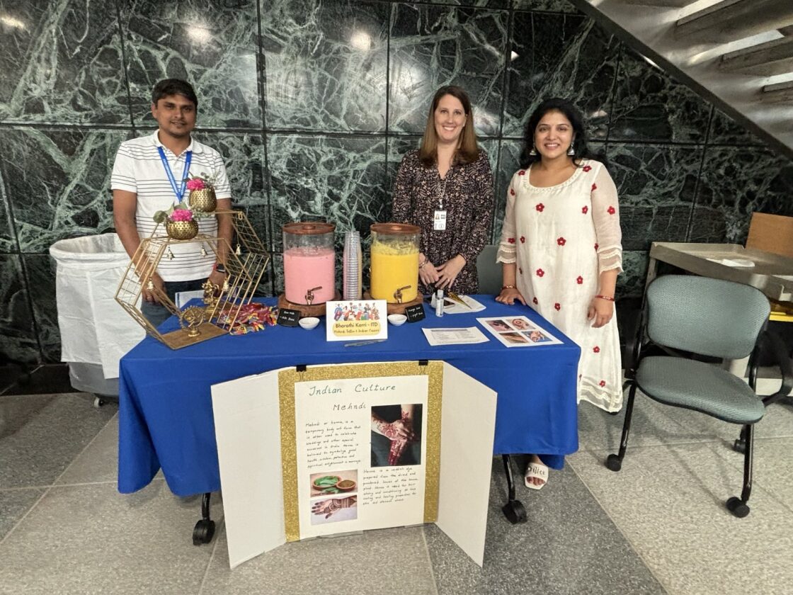 SCC employees recognized the many different backgrounds, cultures, interests & perspectives that make our agency unique during a recent Employee Diversity Fair in conjunction with Celebrate Diversity Month (April). scc.virginia.gov #DiversityMonth #diversity