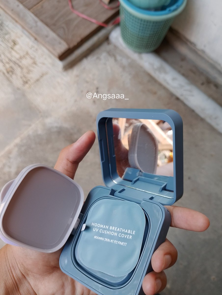 Angsaaa_'s tweet photo. WTS cushion somethinc hooman shade N02 charlotte, alasan jual karna salah beli shade, baru dipake 2x ajaa, dom jatim
harga 120rb (boleh nego) https://t.co/uJFpFIDklQ