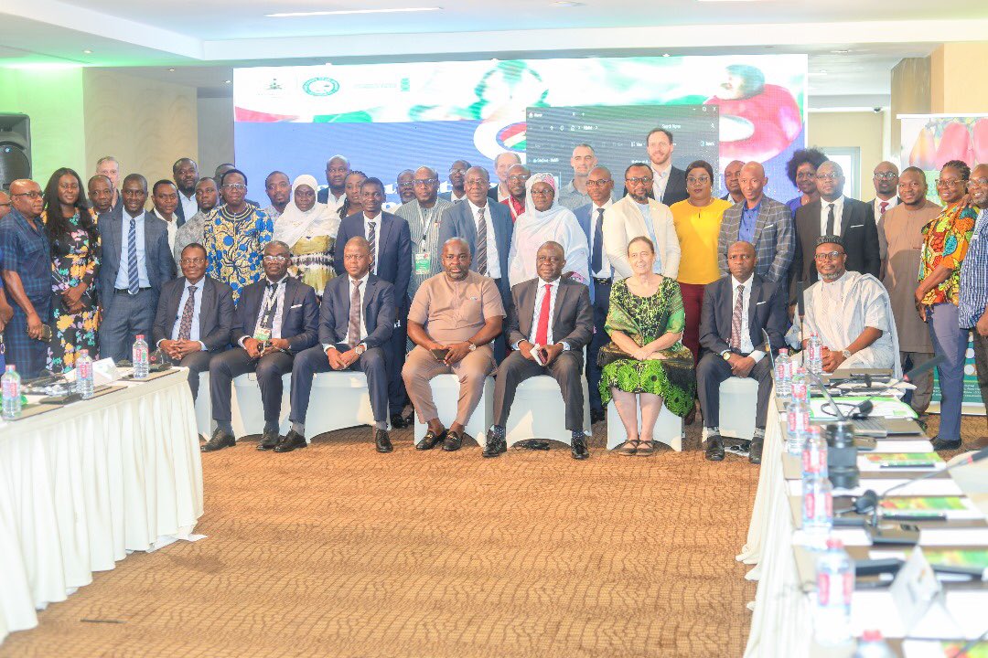 6th Council of Ministers Meeting and Experts Meeting of the Consultative International Cashew Council (CICC) officially Opened in Accra