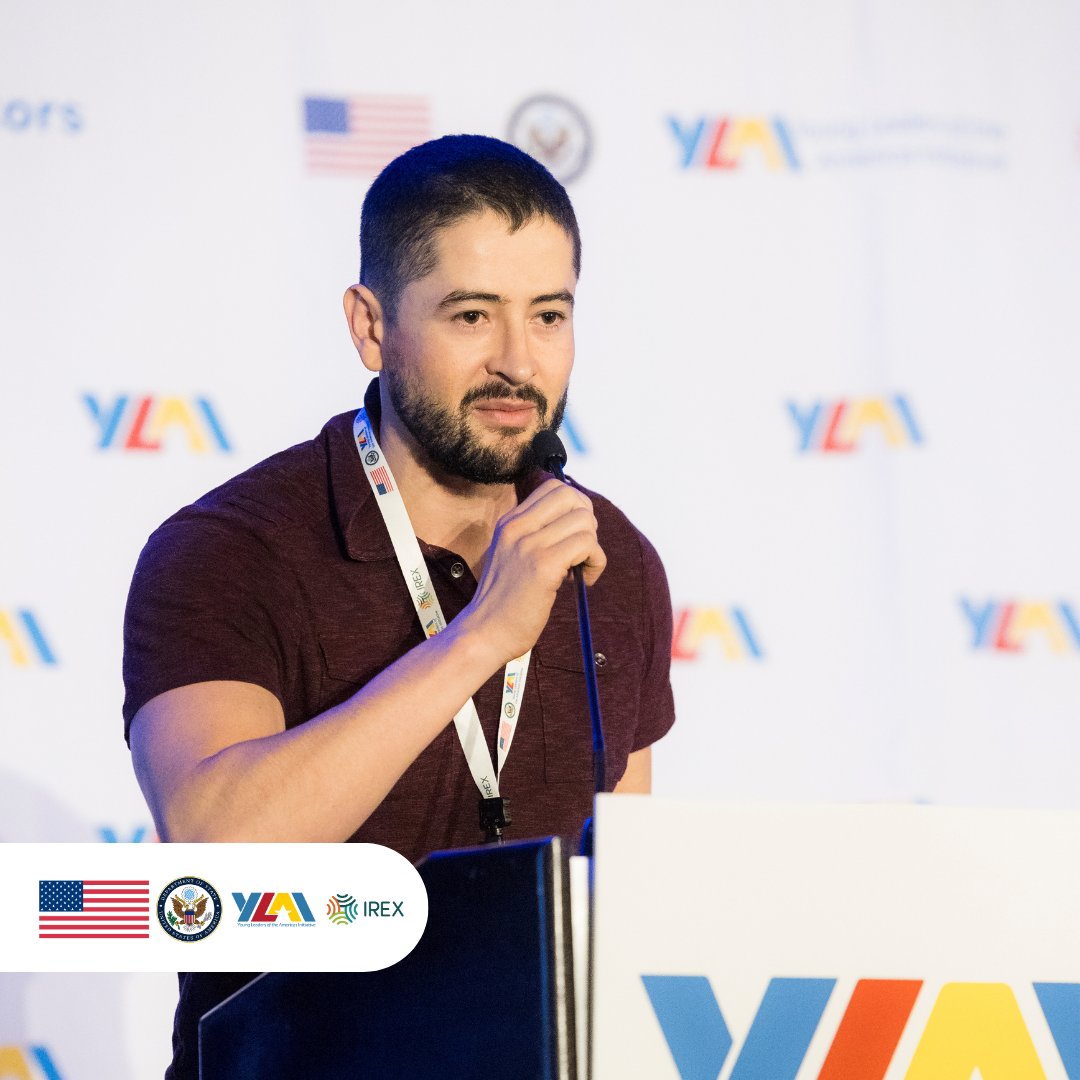 YLAI is excited to announce Juan Pablo Ospina Yepes from Colombia as the winner of the #YLAI2024 Solution Pitch Competition! Juan Pablo is the co-founder of Emerge, a social business providing training in the agricultural sector and investing in education access for rural…