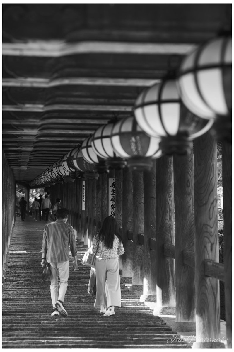 Camera:SONY α7III Lens:Super-Multi-Coated TAKUMAR 135/2.5 (late model) #temple #landscape #landscapephotography #photograghy #oldlens #voigtlander #寺 #長谷寺 #奈良 #オールドレンズ #写真好きな人と繋がりたい #カメラ好きな人と繋がりたい #キリトリセカイ #ファインダー越しの私の世界