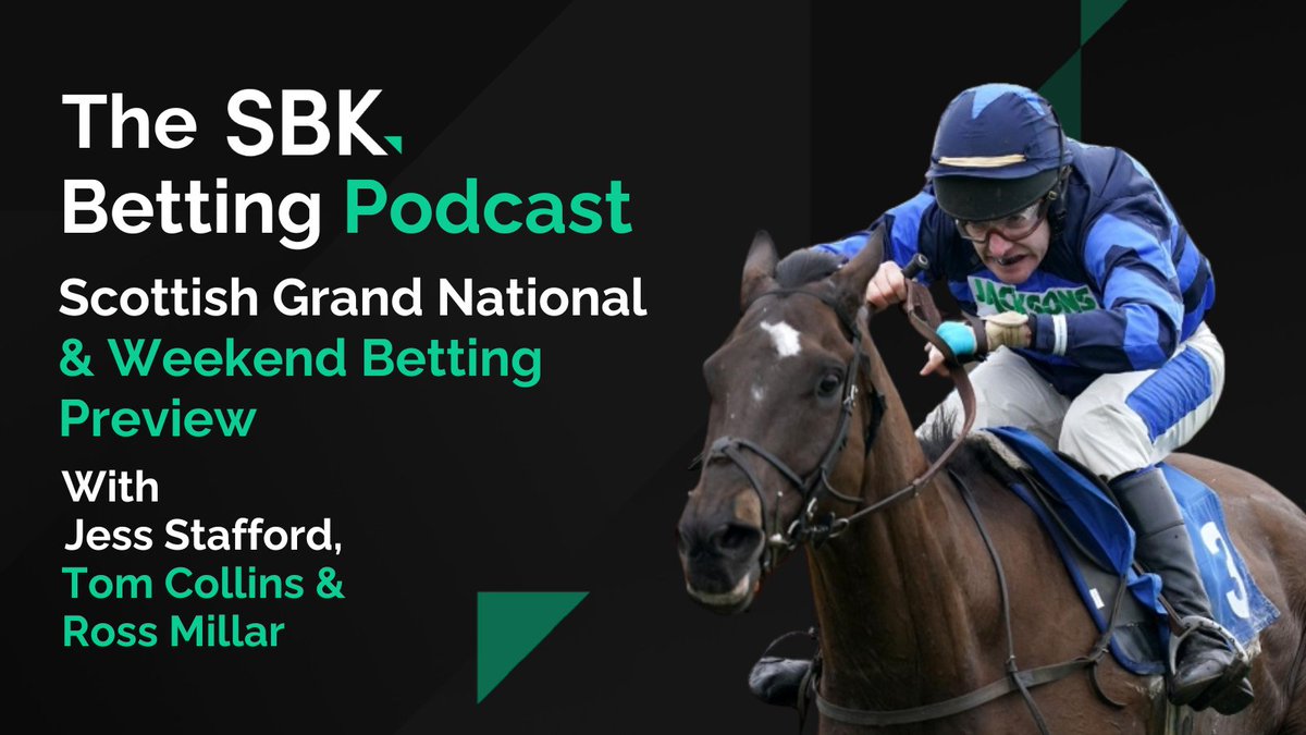 🟢SCOTTISH GRAND NATIONAL TIPS & WEEKEND BEST BETS🟢 There are still some key races to solve before the jumps season draws to a close including the Scottish Grand National this weekend where the all-conquering Willie Mullins is heavily represented. 💻tinyurl.com/bdz73p4s