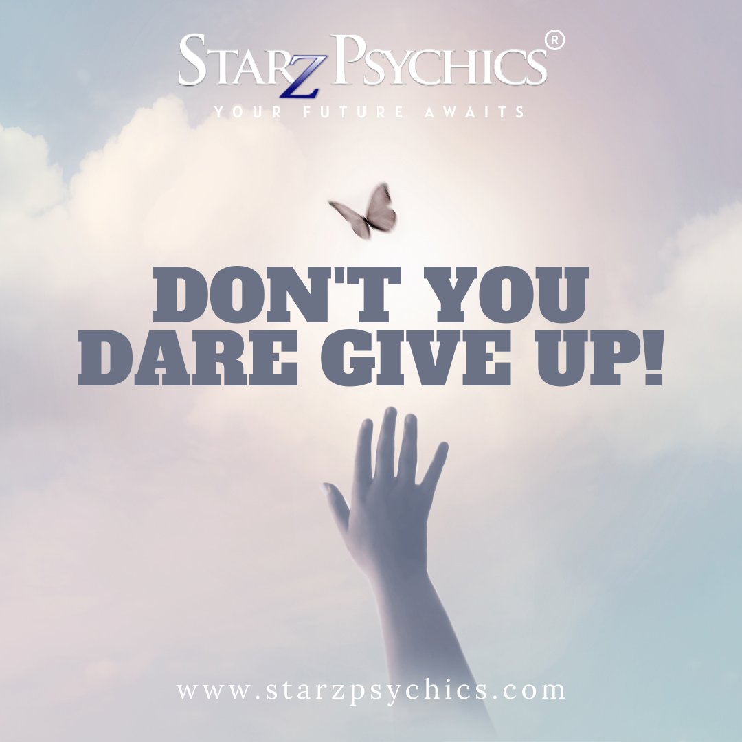 StarzPsychics's tweet image. Feeling stuck in your chrysalis? Don't you dare give up! The universe is whispering your transformation is near. Spread your wings and embrace your full butterfly potential.
#Chrysalis #TransformationTime #UnleashYourWings #Metamorphosis #dontgiveuponyourself #StarzPsychics