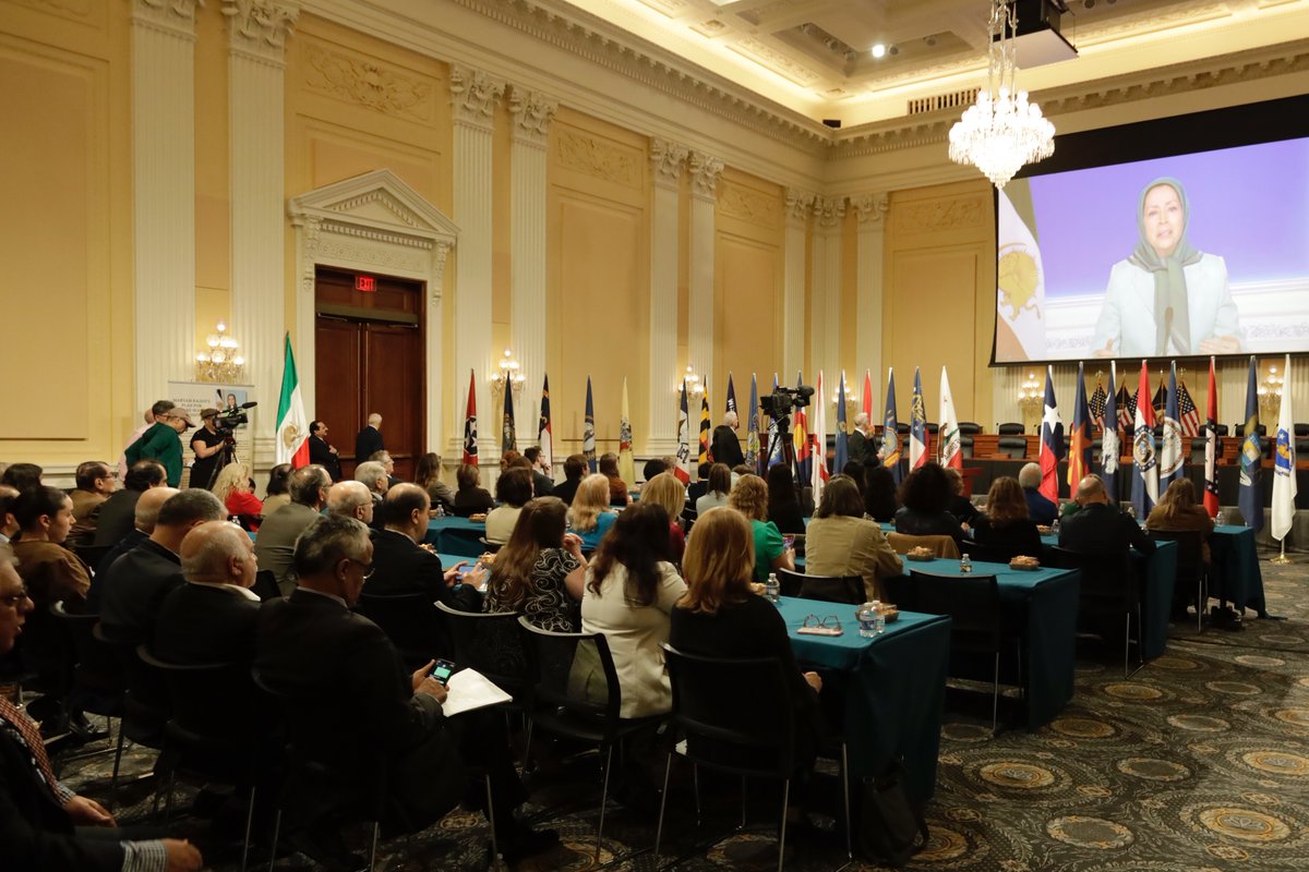 NCRI-US Welcomes Bipartisan U.S. House Resolution Supporting the Iranian Resistance’s Ten-Point Plan for Future of Iran ncrius.org/ncri-us-welcom… #FreeIran10PointPlan #FreeIran2024