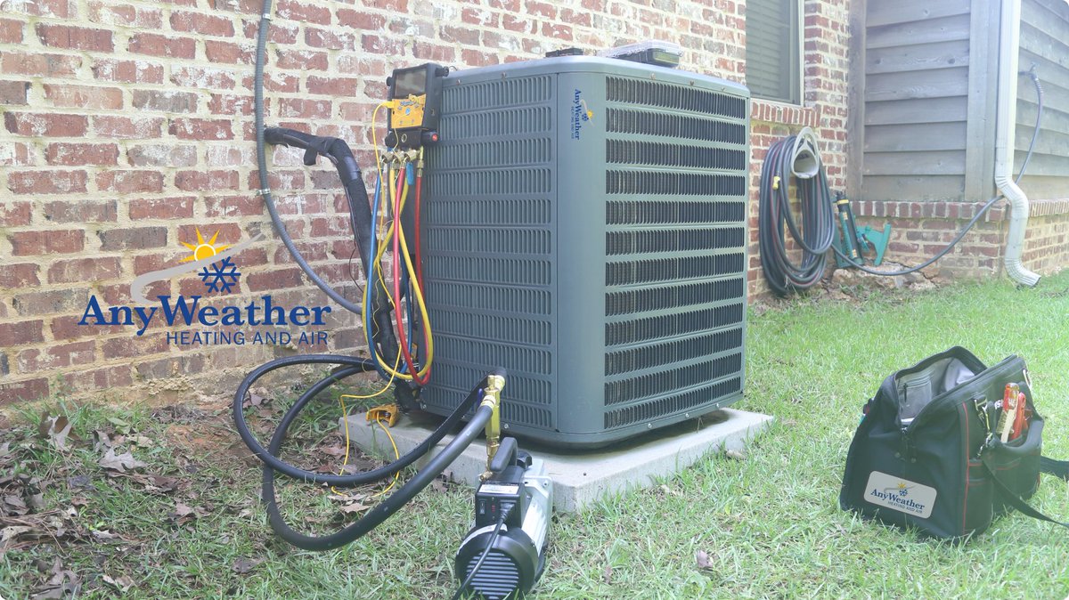 AnyWeather Heating & Air tweet media