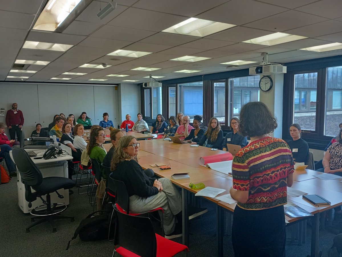 Such a 'buzz' (&loads of #participants!!!) in our #workshop this afternoon! @FoodPolicyCity #FoodPolicySym 2024 Insightful discussions on '#language & ways of #working 4more #inclusive #foodpolicy' only scratched the surface #messiness #complexity #coproduction #incusivity