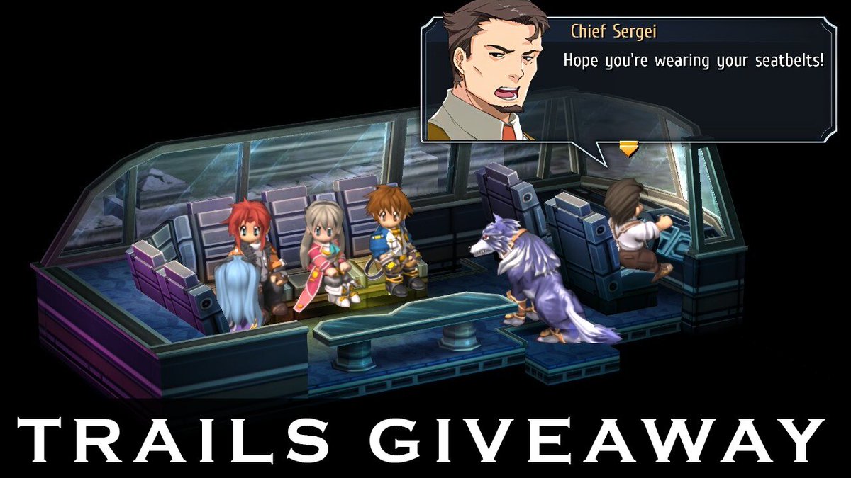 They see me rollin, they hatin... Buckle up your seatbelts it's nearly time for another Trails GIVEAWAY & Stream Tomorrow at 3PM BST over on Twitch: twitch.tv/reefgameslive #GiveawayAlert #TrailsFromZero #Giveaway