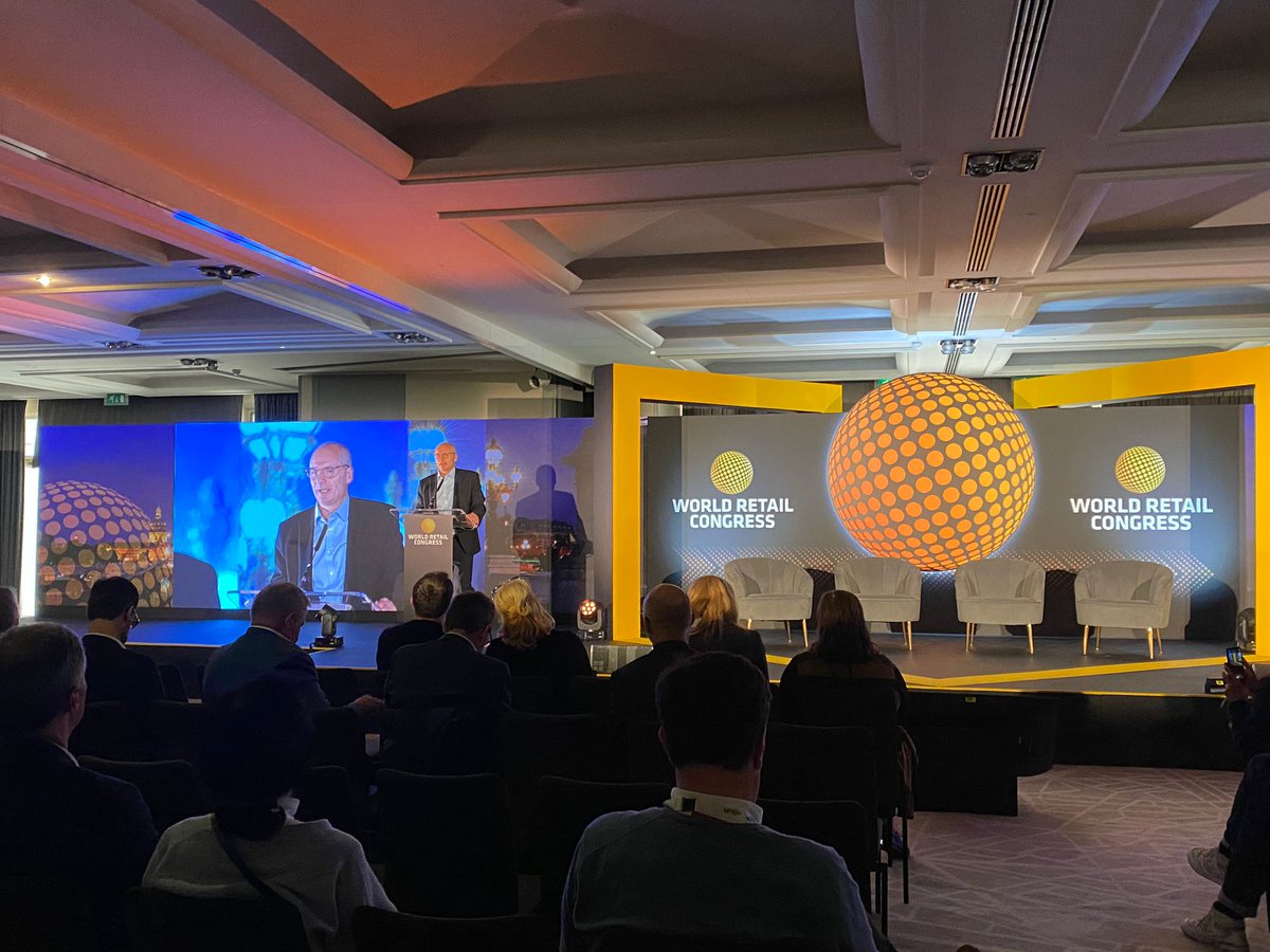 World RetailCongress tweet media