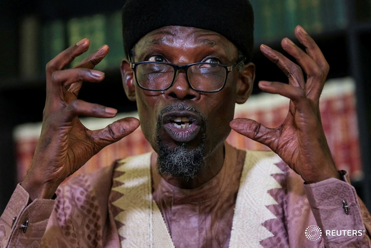 Francis Kokoroko tweet media