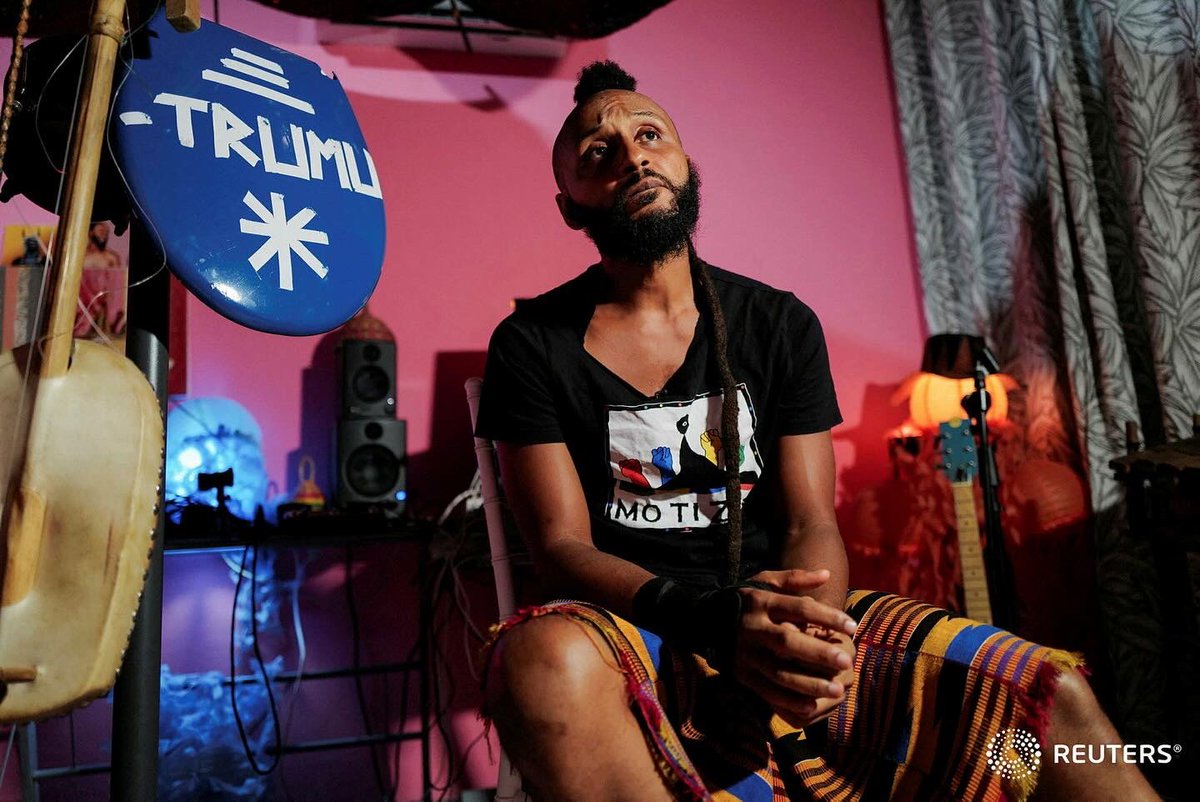 Francis Kokoroko tweet media