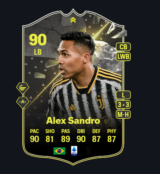 🚨 +2 à venir pour Alex Sandro🇧🇷 ! ✅