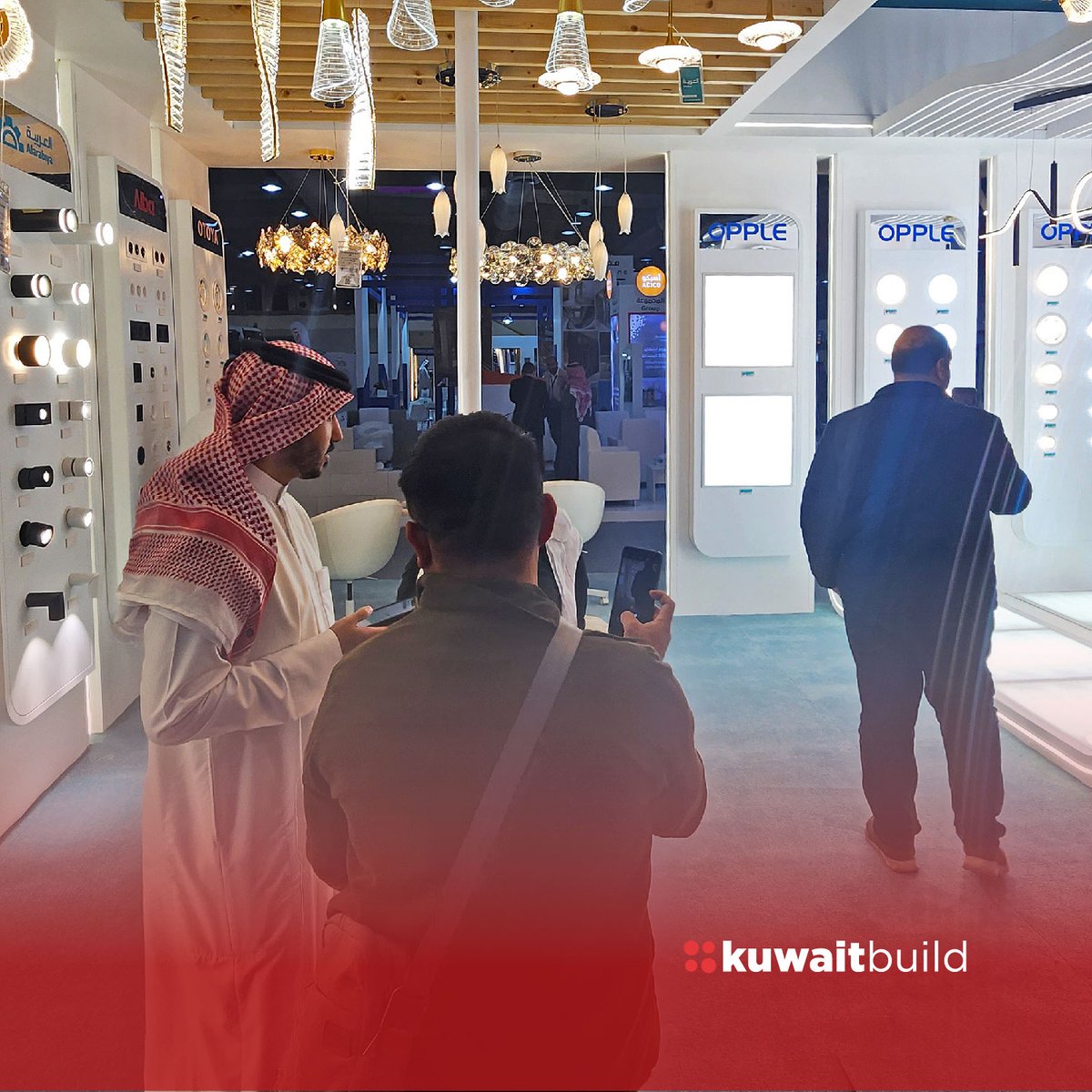 kuwaitbuild's tweet photo. إن كنت تبحث عن أنسب فرصة للتواصل مع أصحاب القرارات, وتعلم آخر التقنيات, وتوسيع مجال عملك, معرض كويت بيلد هو مفتاحك لعالم البناء والتصميم. انضم إلينا في تشكيل مستقبل الصناعة.

سجل زيارتك الآن: https://t.co/ckFxPcVQaZ

#KuwaitBuild #ConstructionEvent #NetworkingOpportunity https://t.co/YPXCvv3BYW