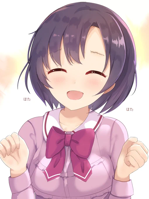ほたちゃん誕生日おめでとうの過去絵#白菊ほたる生誕祭2024 