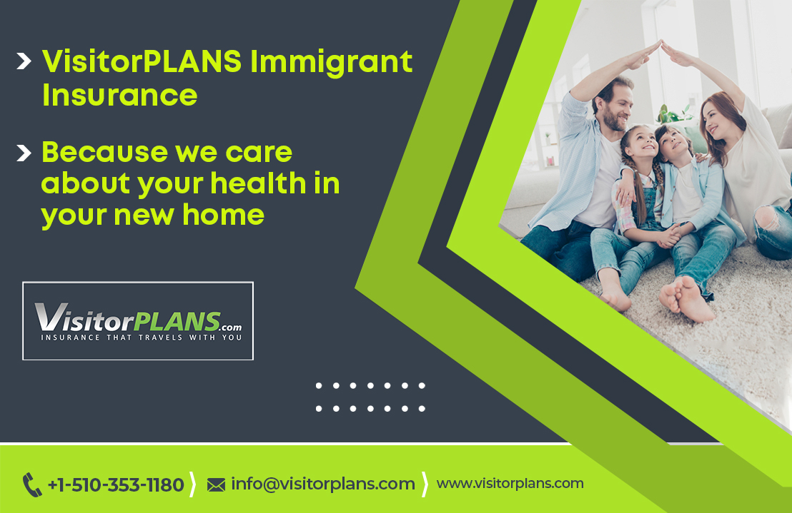 New country, new beginnings! With VisitorPLANS #immigrantinsurance, your health is covered. Take the first step towards peace of mind – explore our plans today!

For more information, 👉👉 visit visitorplans.com or 📞📞Call +1-510-353-1180.

#VisitorPLANS #VisitorInsurance