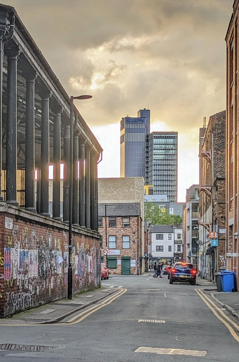 Houldsworth Street Manchester