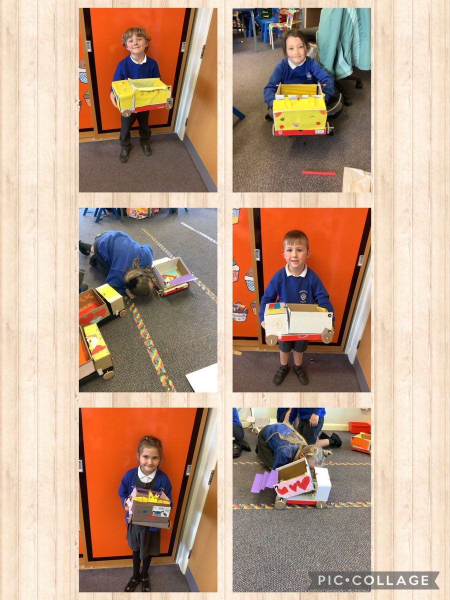 The Sandpipers are very proud of their finished designs! @TorrisholmeCPS @primaryengineer
