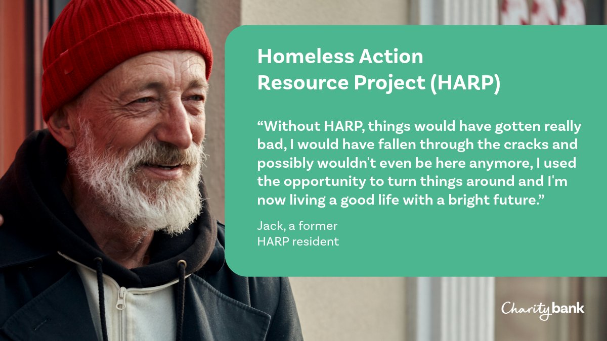 Homeless Action Resource Project (HARP) is the leading homelessness charity in Southend-on-Sea. The charity help more than 1,000 people who are homeless or at risk of homelessness every year, offering hot food, showers, laundry facilities and advice as well as emergency and…