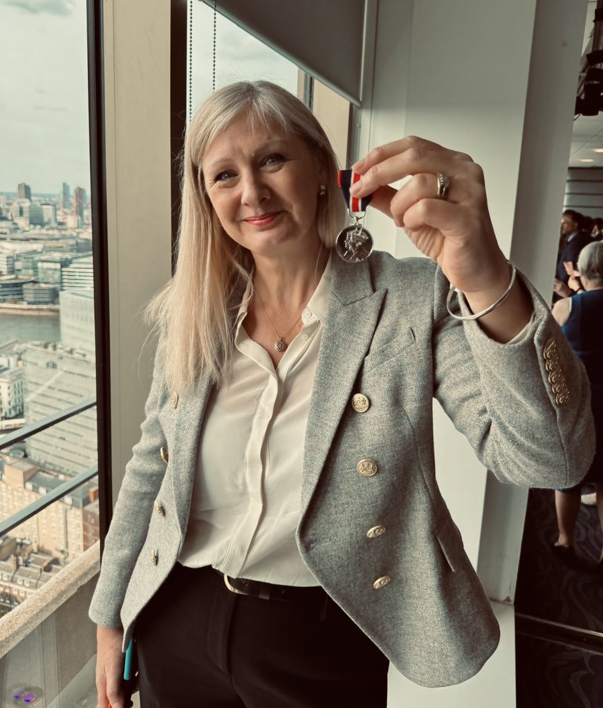 Liz Staveacre RN tweet media