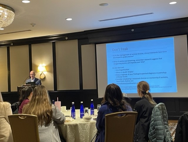 MGHColorectalSurgery (@mghcolosurgery) on Twitter photo Our very own Lieba Savitt NP and Daniel Worrall NP teaching tips and tricks on how to perform high resolution anoscopy and identifying anal dysplastic lesions #practicepracticepractice <a href="/MGHSurgery/">Mass General Surgery</a> <a href="/LilianaBordei/">Liliana Bordeianou, MD, FACS, FASCRS</a> cmecatalog.hms.harvard.edu/advances-and-c… Our very own Lieba Savitt NP and Daniel Worrall NP teaching tips and tricks on how to perform high resolution anoscopy and identifying anal dysplastic lesions #practicepracticepractice <a href="/MGHSurgery/">Mass General Surgery</a> <a href="/LilianaBordei/">Liliana Bordeianou, MD, FACS, FASCRS</a> cmecatalog.hms.harvard.edu/advances-and-c…