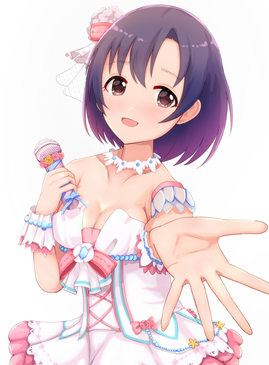 ほたちゃん誕生日おめでとうの過去絵 #白菊ほたる生誕祭2024