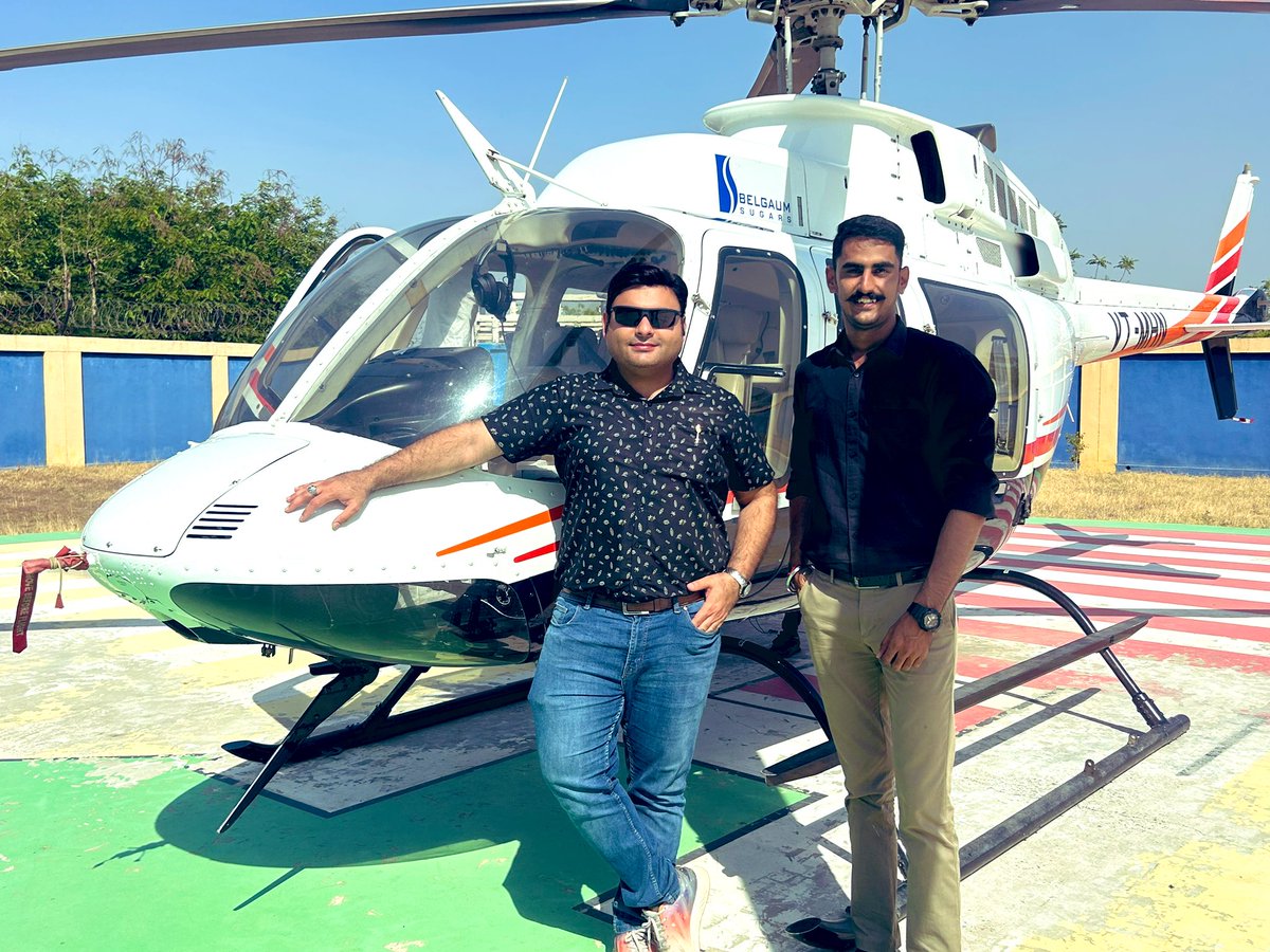 kuld_d's tweet photo. If you want to become a helicopter pilot, you need to learn basics from your best civil pilot.
#bell407 #CHPL #Pilot https://t.co/NZ30EXCybQ