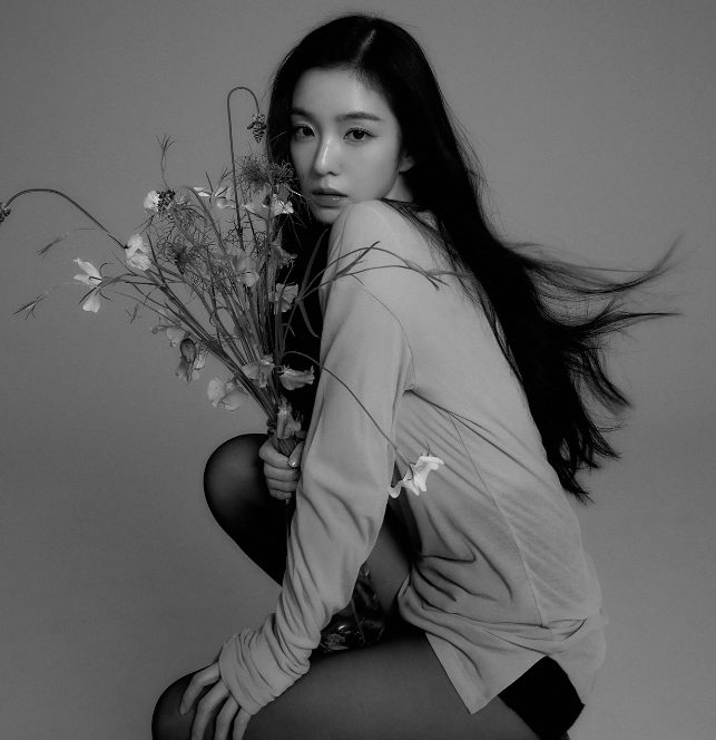 Red Velvet's Irene upcoming photobook, '1 Page of Irene', will include a new song titled 'I Feel Pretty'.