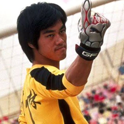 HabisNontonFilm's tweet photo. Ernando dengan gaya ala kiper di Shaolin Soccer. 😂

Emang keren dia malam ini. Sakti!

#AFCU23 https://t.co/HZCIZ89vKI