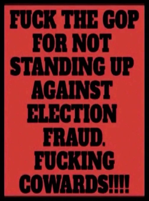 #PeriklesDepot #MAGA #AmericaFirst #Trump2024 

🍊    ELECTION FRAUD undermines 
          confidence in our Elections ! 
          Hiding Election Fraud 
          further undermines confidence
          in our elected officials  !‼️  🍊