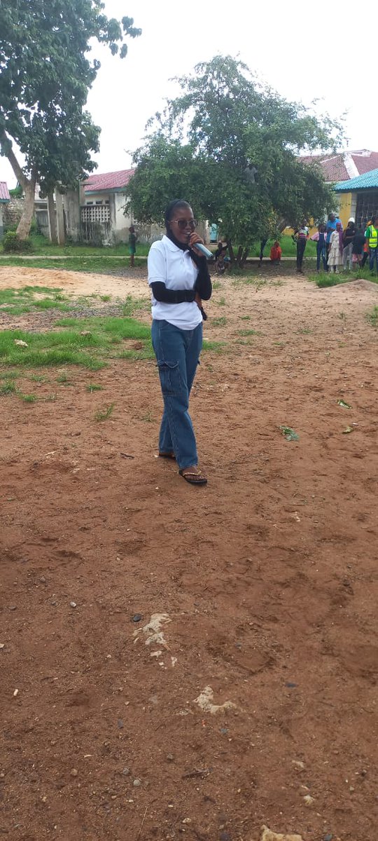 Zai_Kim3's tweet photo. I had a great time at our opening event I spoke about AGYW and encouraged them to be brave and speak up when they have a problem. It's important for all of us to support each other because we're all one🫶. @amurtafrica  
@USAID 
#DreamUSAIDtujitegemee https://t.co/3U5IhnxViR