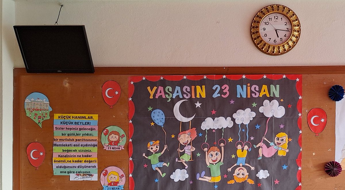 '23 Nisan Ulusal Egemenlik ve Çocuk Bayramı ' hazırlıklarımız devam ediyor. #Dünyadailkvetekçocukbayramı @sakaryamem @coskunbakirtas @remzi_yetkin @taraklimem