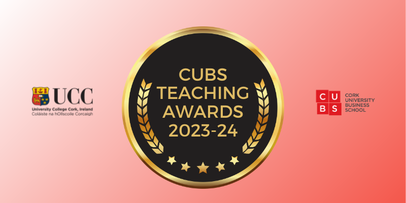 Nominations are open for CUBS Teaching Excellence Awards for 2023-24. The awards recognise and celebrate outstanding educators within our business school. Nominations can be made by students or fellow CUBS staff. Get more info here: cubsucc.com/news/nominatio…
