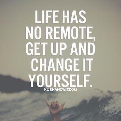 What's your why? When you find your purpose, then you will have a reason to improve your life. The last chapter of your life has not been written yet. #ImproveYourLife